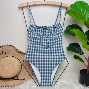 Faithfull the brand one piece swimsuit